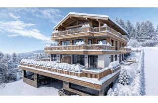 Penthouse kaufen in 6365 Kirchberg in Tirol, Weinberg Residenz - Top 6 & 7 (Baustart 2026 KW 15)