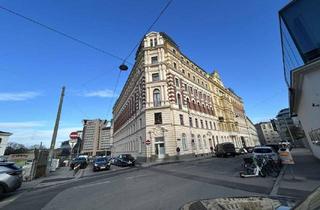 Wohnung kaufen in Beatrixgasse, 1030 Wien, Unbefristet vermietete 6 Zimmer Wohnung - Nähe Stadtpark!