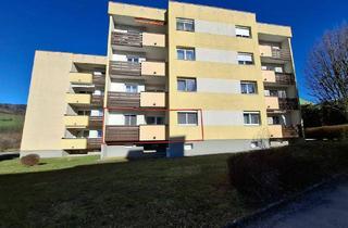 Wohnung kaufen in 3160 Traisen, Helle, hochwertige 3-Zimmer Eigentumswohnung mit Loggia in Traisen