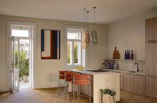 Wohnung kaufen in Geblergasse 42, 1170 Wien, Wohnen zwischen Moderne und Natur: Ihr persönlicher Rückzugsort