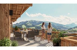 Penthouse kaufen in 6365 Kirchberg in Tirol, Weinberg Residenz - Top 4 & 5 (Baustart 2026 KW 15)