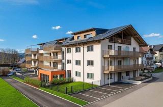 Wohnung kaufen in 4893 Zell am Moos, Attraktive 2 Zimmer Anlegerwohnung in idyllischer Zentraler Lage am Irrsee/Provisionsfrei