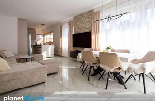 Wohnung kaufen in 6063 Rum, Südwest-Sonne, Whirlpool & Familienglück. 4 Zimmer mit Garten in Rum