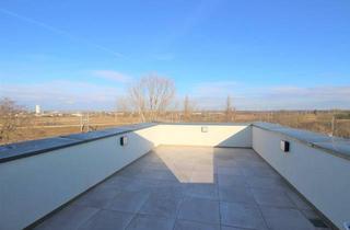 Wohnung mieten in Larischgasse, 1220 Wien, 4-Zimmer mit Loggia und großzügiger Dachterrasse mit Blick ins Grüne