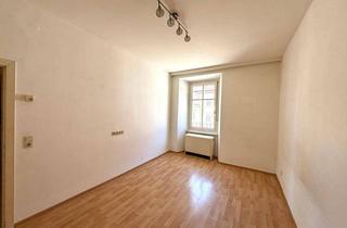 Wohnung mieten in 9400 Wolfsberg, AB JUNI VERFÜGBAR: Zentrale 2-Zimmer-Wohnung in der Wolfsberger Altstadt