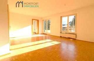 Wohnung mieten in 6800 Feldkirch, Gepflegte 3-Zimmer-Wohnung mit Eigengarten, Garagenbox & Keller in Feldkirch-Tisis