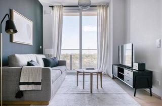 Wohnung mieten in Schnirchgasse 11, 1030 Wien, Weitblick über Wien & Prater, Triiiple Tower, Rooftop Pool, Ubahnnähe, Doorman, Erstbezug, traumhaft (VIE42)