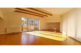 Wohnung mieten in Ahornstr., 4820 Bad Ischl, Großzügige 2-Zimmer Dachgeschosswohnung in zentrumsnaher Lage