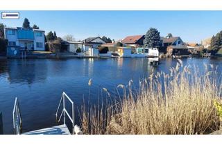 Haus kaufen in 2491 Steinbrunn, DIREKT am See ..... viel Platz, fairer Preis !