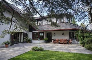 Villen zu kaufen in 2380 Perchtoldsdorf, Villa in exklusiver Höhenlage, 360 qm, 9 Zi., 1.450 qm Garten&Grund mit Ausblick auf Wien, Sauna