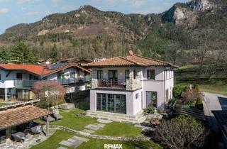 Villen zu kaufen in 6343 Erl, Architektenhaus mit wunderschönem Garten & modernsten Annehmlichkeiten!