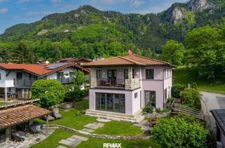 Villen zu kaufen in 6343 Erl, Architektenhaus mit wunderschönem Garten & modernsten Annehmlichkeiten!