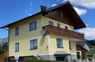 Einfamilienhaus kaufen in 8983 Bad Mitterndorf, Wohnhaus mit zwei separaten Wohneinheiten – ideal für Familie & Vermietung