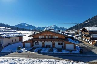 Doppelhaushälfte kaufen in 6392 Sankt Jakob in Haus, Touristische Vermietung - Ski-in / Ski-out mit Blick auf die Skipiste