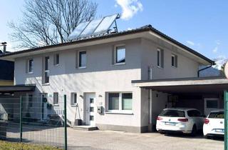 Doppelhaushälfte kaufen in 5400 Hallein, TRAUMHAFTE DOPPELHAUSHÄLFTE IN HALLEIN!