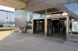 Grundstück zu kaufen in Binsenweg, 1220 Wien, 807m² BAUGRUND. NÄHE U2 DONAUSPITAL. TRAUMLAGE DIREKT AM MÜHLWASSER (VIS A VIS).