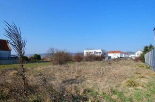 Grundstück zu kaufen in 7083 Purbach am Neusiedler See, TOP BAUGRUND IN NATURNAHER UMGEBUNG