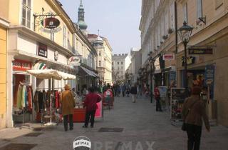 Grundstück zu kaufen in 2500 Baden, " Seltene Gelegenheit: Baugrundstück am Beginn der Fußgängerzone von Baden - ca. 450m² Bruttogeschoßfläche möglich "