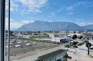 Büro zu mieten in 5071 Himmelreich, Büro für Überflieger - Dachgeschoss - nahe Flughafen - Wals/Himmelreich