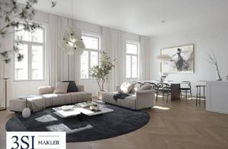 Wohnung kaufen in Hahngasse, 1090 Wien, Le Petit Paris - Eleganz und Stil in Toplage