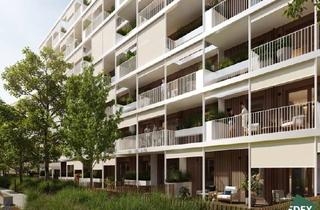 Wohnung kaufen in 1030 Wien, VILLAGE IM DRITTEN | Traumhafte 4-Zimmer Anlegerwohnung mit Balkon