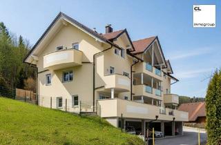 Wohnung mieten in 4866 Unterach, Helle 2-Zimmer-Neubauwohnung mit großem Balkon & Fernblick am Attersee
