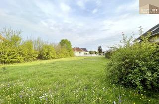 Grundstück zu kaufen in Getreidestraße, 2486 Pottendorf, Ihr Traum vom Eigenheim - Bauland in Pottendorf