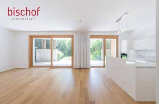 Wohnung kaufen in 6850 Dornbirn, Großzügige 3 Zimmer-Wohnung mit überdachter Terrasse und Gartenanteil