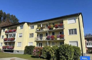 Wohnung kaufen in 9210 Pörtschach am Wörther See, Flair vergangener Tage mit Miniseeblick!