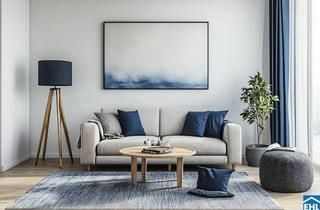 Wohnung kaufen in Hausgrundweg, 1220 Wien, Urban leben. Freiraum genießen. Ruhe finden