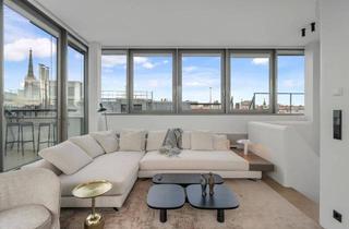 Maisonette kaufen in Kohlmarkt, 1010 Wien, The Kohlmarkt Penthouse - Wohnen an Wiens prestigeträchtigster Adresse