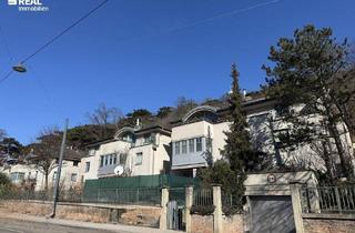 Wohnung kaufen in 1170 Wien, Neuwaldegg - charmant und außergewöhnlich - DG-Wohnung mit Sonnenterrasse und Balkon