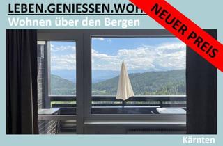 Wohnung kaufen in Simonhöhe, 9554 Simonhöhe, NEUER PREIS - WOHNEN ÜBER DEN BERGEN