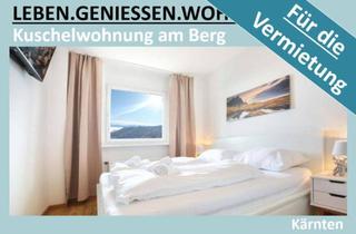 Wohnung kaufen in Simonhöhe, 9554 Simonhöhe, KUSCHELWOHNUNG AM BERG - FÜR EIGENNUTZUNG ODER VERMIETUNG