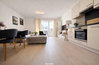 Wohnung kaufen in 9020 Klagenfurt, Exklusives Wohngefühl in Bestlage – Neuwertige 3-Zimmer-Wohnung mit Südbalkon & Tiefgarage