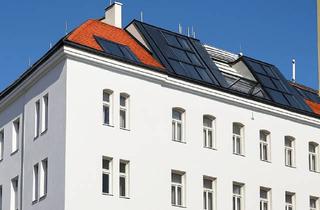 Wohnung kaufen in 1050 Wien, Topdachgeschosswohnung im Herzen des 5. Bezirks ab 2030 direkt neben der U 2