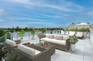 Penthouse kaufen in Enzersdorferstr. 70, 2340 Mödling, Penthouse mit 4 Zimmern Dachterrasse und Balkon