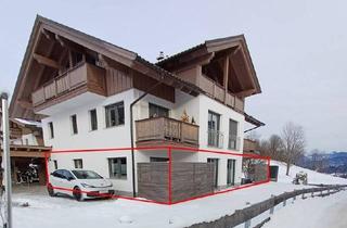 Wohnung mieten in Hinterthiersee 50, 6335 Hinterthiersee, Helle geräumige 4-Zimmer Erdgeschosswohnung mit Garten