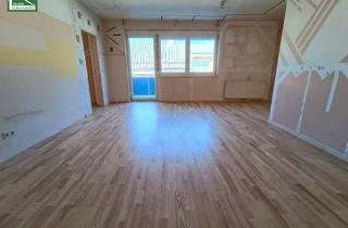 Genossenschaftswohnung in Waldmüllerstraße 21, 3382 Loosdorf, Geförderte 3-Zimmer-Wohnung mit großem Balkon! Unbefristet!