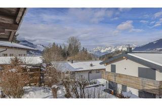 Wohnung mieten in 6370 Kitzbühel, 3-Zimmer-Dachgeschosswohnung mit FREIZEITWOHNSITZ