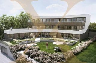 Wohnung mieten in 4073 Wilhering, ERSTBEZUG! Traumhafte 4-Zimmer-Wohnung mit herrlichem Donaublick mit Eigengarten & Terrasse zu vermieten!