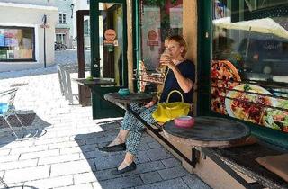 Gewerbeimmobilie kaufen in Fussgängerzone, 5400 Hallein, Gastro-Lokal vermietet, Hallein Altstadt