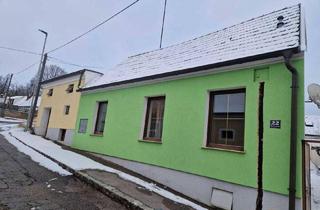 Haus kaufen in 2263 Dürnkrut, Charmantes Landhaus in Dürnkrut – renovierungsbedürftig mit viel Potenzial!