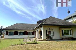 Haus kaufen in 3003 Gablitz, PROVISIONSFREI! Solider Bungalow mit viel Potenzial, perfekte Lage, guter Grundriss, großer Garten, schöner Pool!