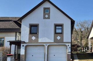 Doppelhaushälfte kaufen in 7323 Ritzing, Hübsches kleines Haus mit Wintergarten und Grünblick!