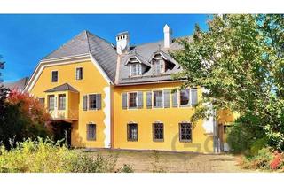 Haus kaufen in 9330 Mölbling, Ein Ort mit Seele! Prachtvolles Herrenhaus umgeben von Natur und Geschichte - Mölbling / Kärnten