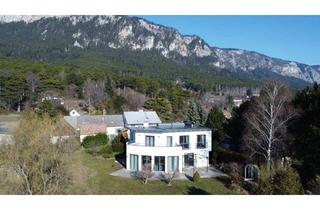 Einfamilienhaus kaufen in 2732 Würflach, Luxus und Natur vereint - Modernes Wohnen in einmaliger Aussichtslage