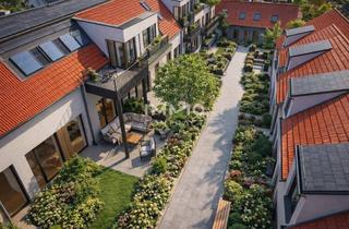 Reihenhaus kaufen in Klederinger Straße, 1100 Wien, Exklusives Reihenhaus mit großzügigem Südost-Garten – provisionsfreier Erstbezug AM LIESINGBACH