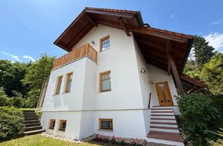 Haus mieten in 1140 Mauerbach, Wohnen Nähe Wiener Wald - Einfamilienhaus mit Garten, Pool und Sauna - Natur Pur