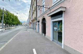Geschäftslokal mieten in Franz-Josef-Kai, 5020 Salzburg, Geschäftslokal am Salzach-Kai